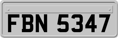 FBN5347