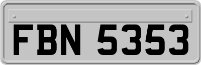 FBN5353