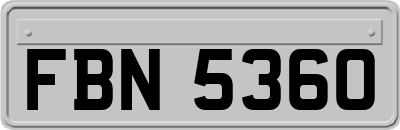 FBN5360