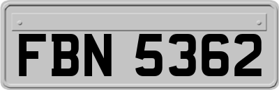 FBN5362