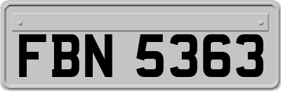 FBN5363