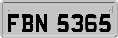 FBN5365