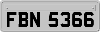FBN5366