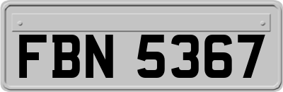 FBN5367