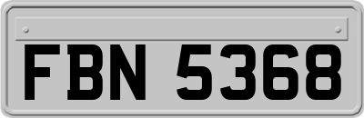 FBN5368