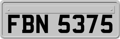 FBN5375
