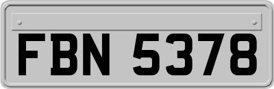 FBN5378