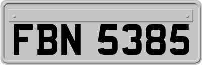 FBN5385