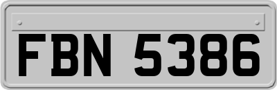 FBN5386