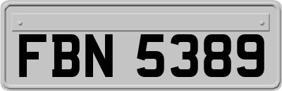 FBN5389
