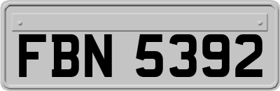 FBN5392