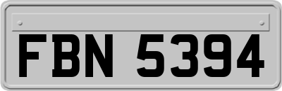 FBN5394