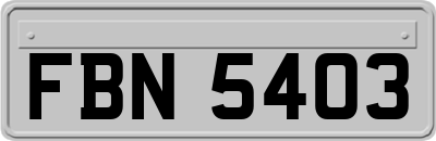 FBN5403