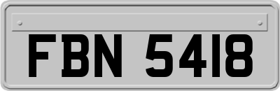 FBN5418