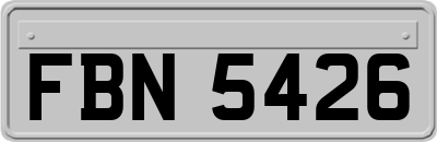 FBN5426