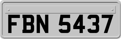 FBN5437