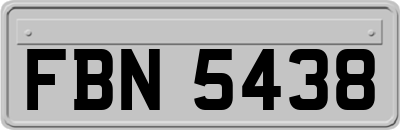FBN5438