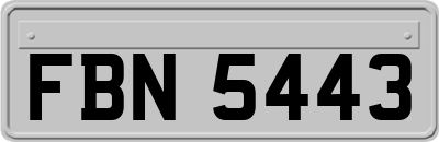 FBN5443