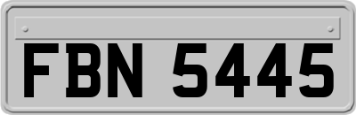FBN5445