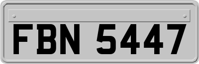 FBN5447