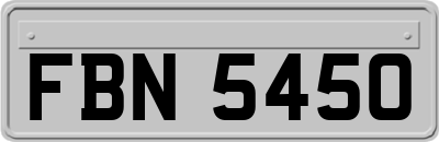FBN5450