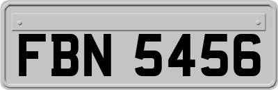 FBN5456
