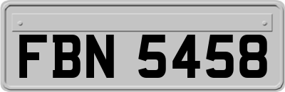 FBN5458