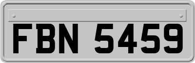 FBN5459