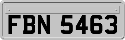 FBN5463