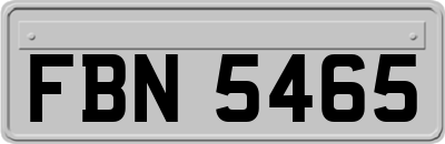 FBN5465