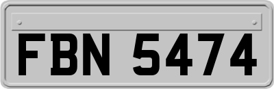 FBN5474