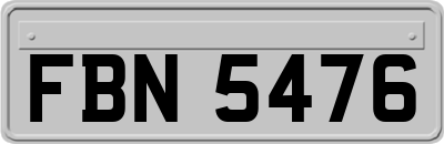 FBN5476
