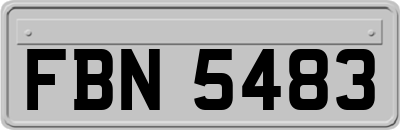 FBN5483