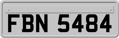 FBN5484