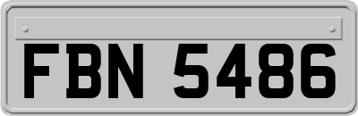 FBN5486