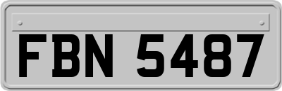 FBN5487