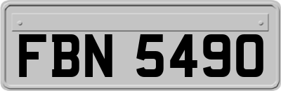 FBN5490