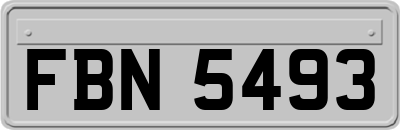 FBN5493
