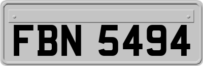 FBN5494