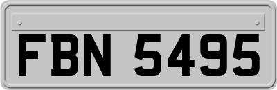 FBN5495