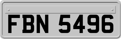 FBN5496