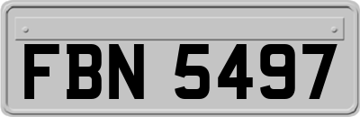 FBN5497
