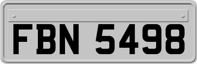 FBN5498
