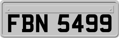 FBN5499