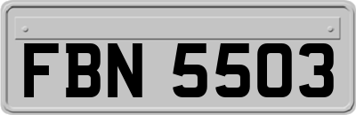 FBN5503