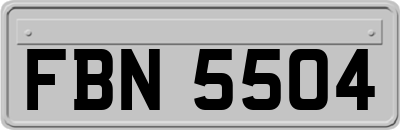 FBN5504