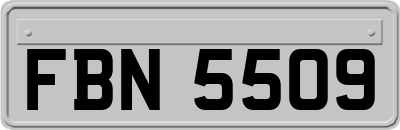 FBN5509