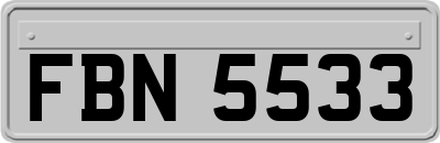 FBN5533