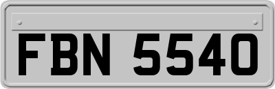 FBN5540