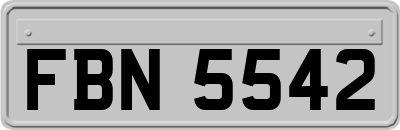 FBN5542